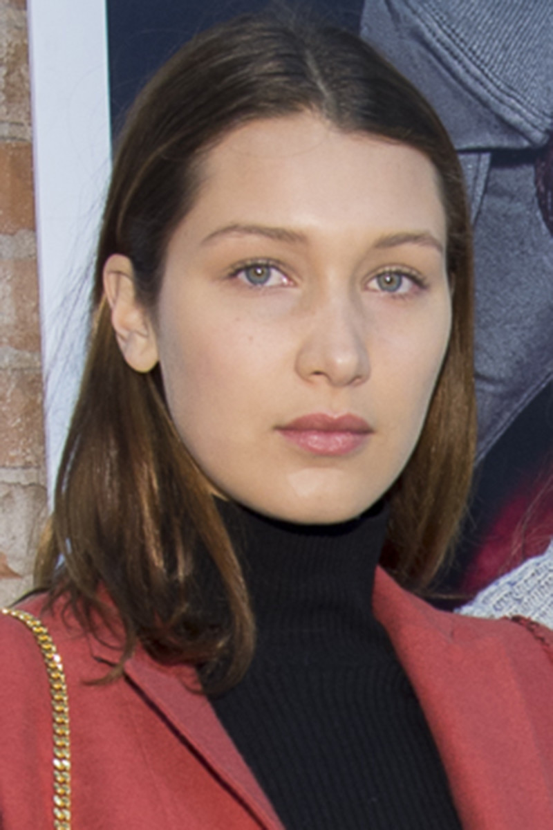 Bella Hadid OnePiece store opening 2014
