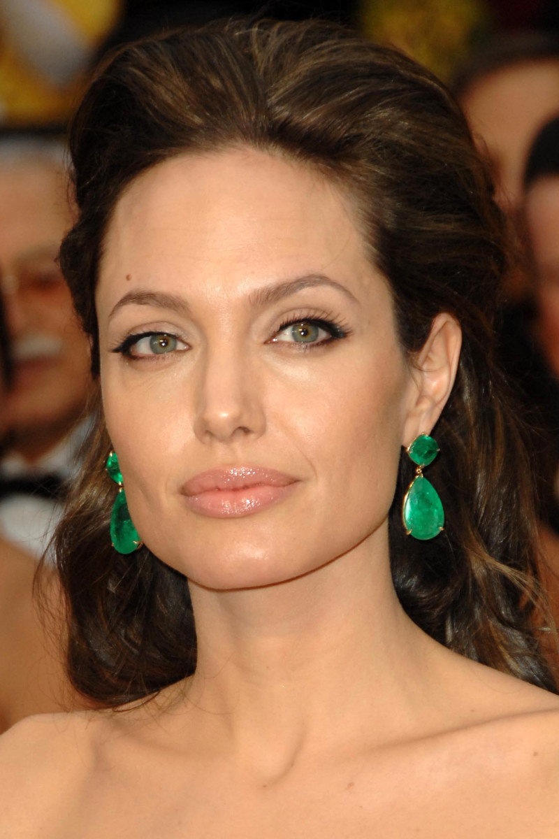 Angelina Jolie Oscars 2009