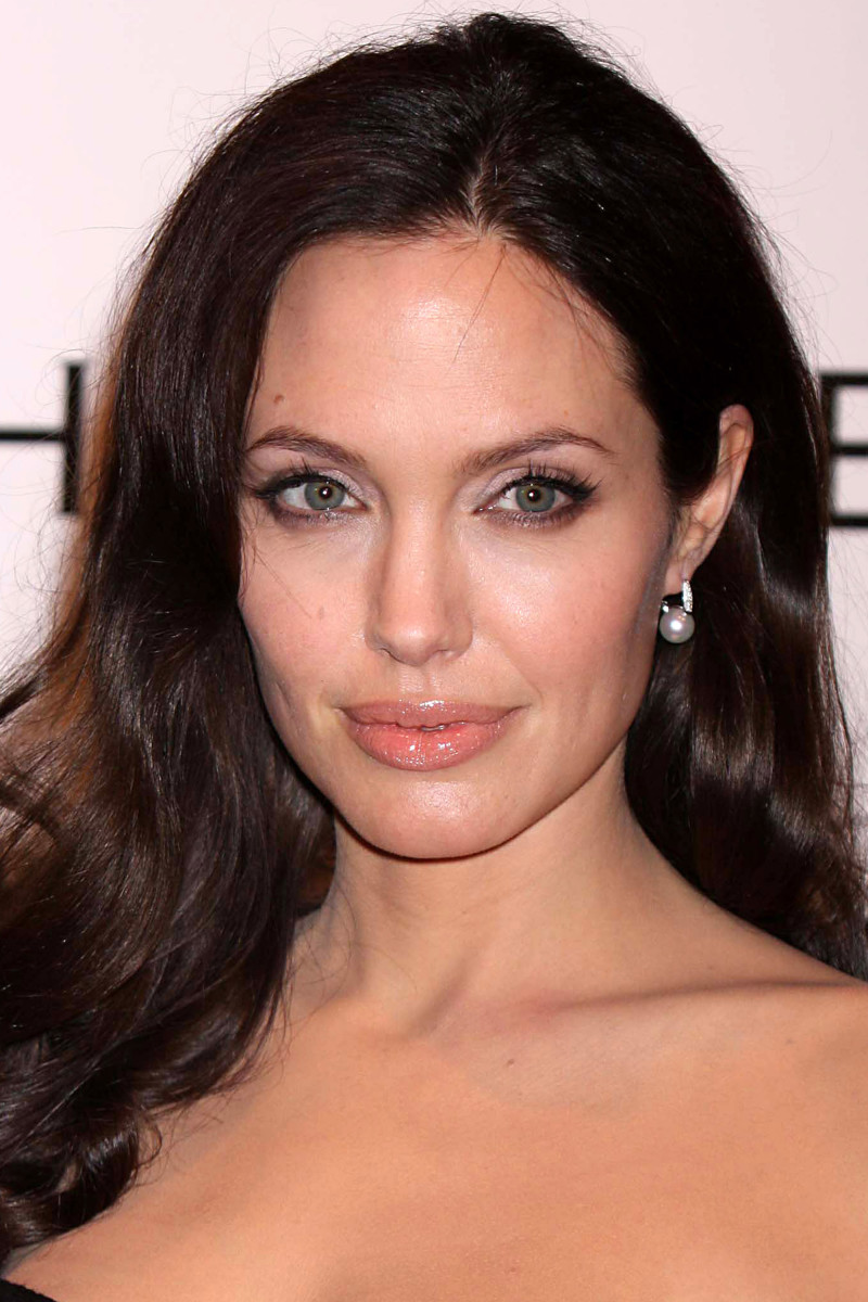 Angelina Jolie Changeling New York City premiere 2008