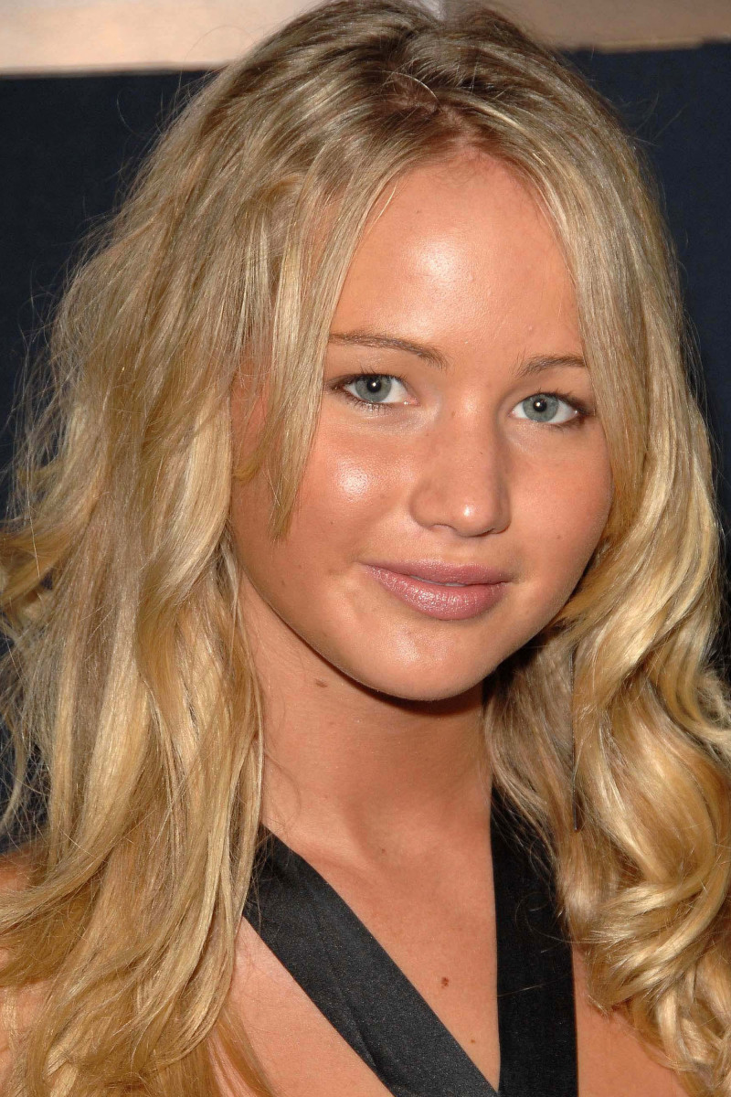 Jennifer Lawrence Declare Yourself Hollywood Celebrates the Power of 18 event 2007