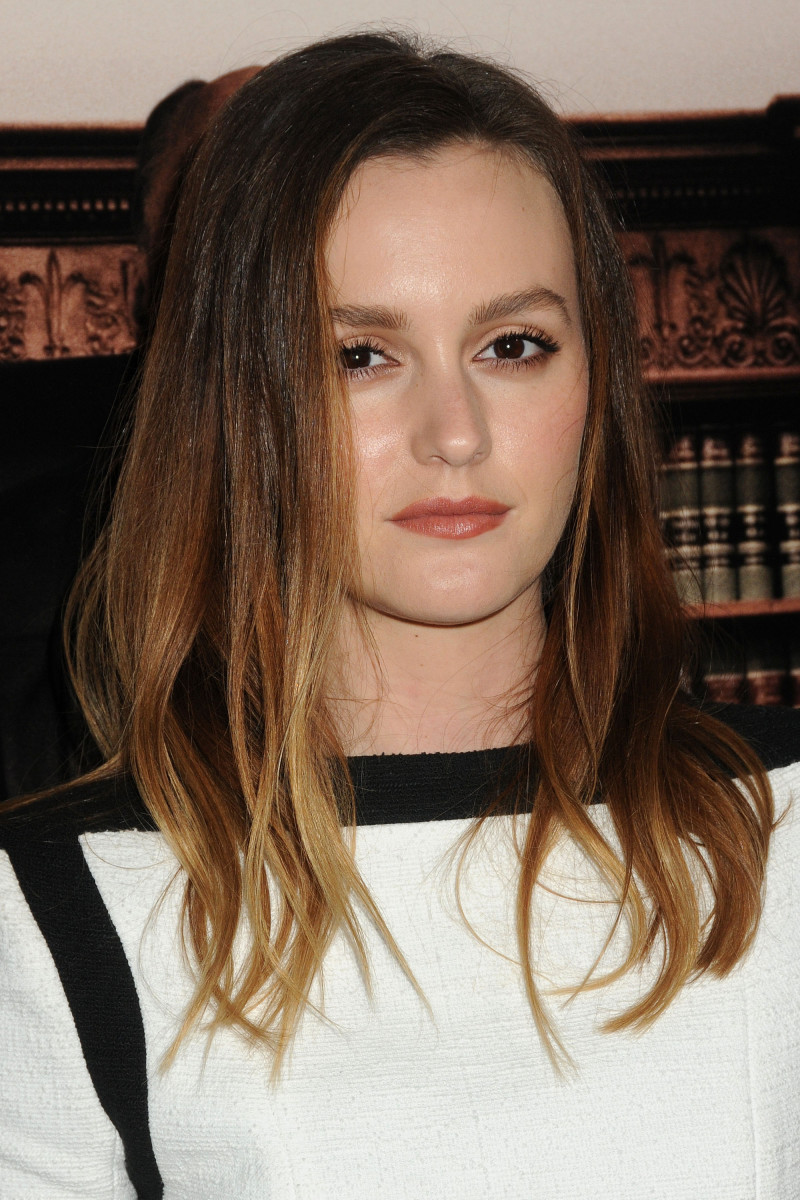 Leighton Meester The Judge Los Angeles premiere 2014