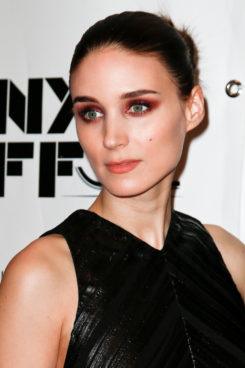 Rooney Mara New York Film Festival 2013