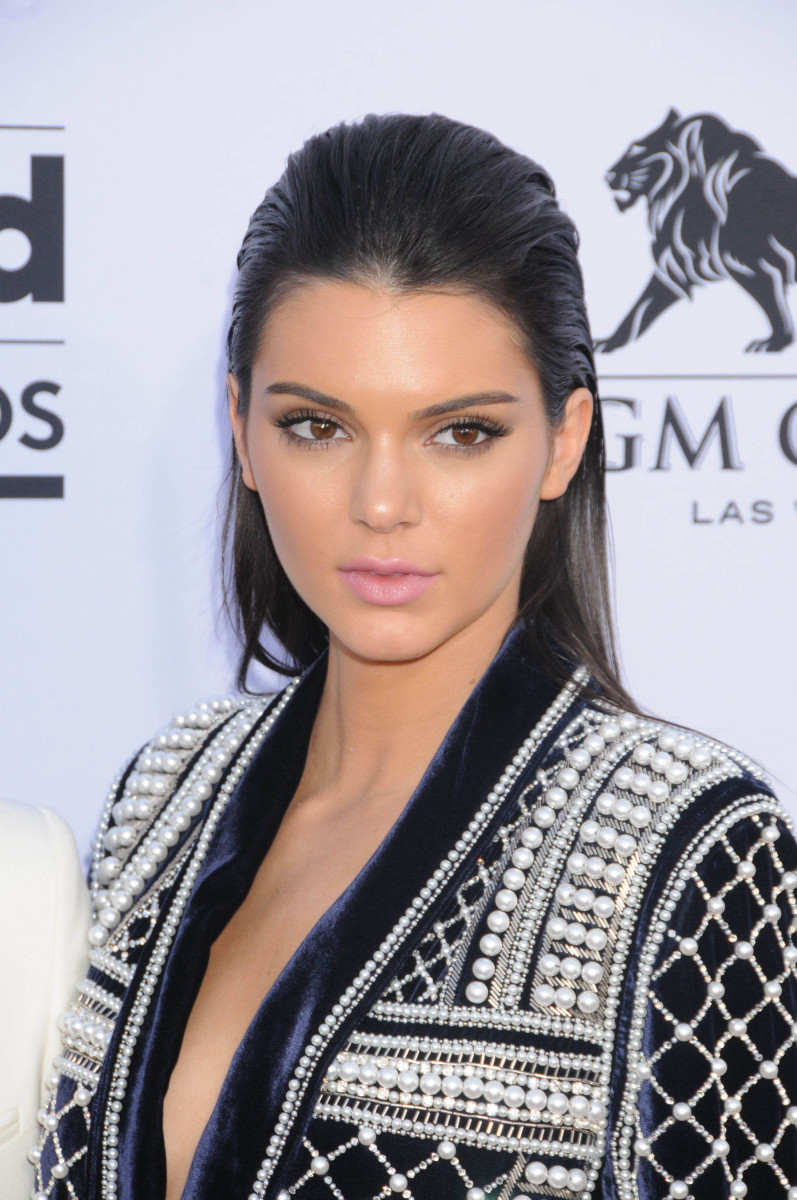 Kendall Jenner at the 2015 Billboard Music Awards