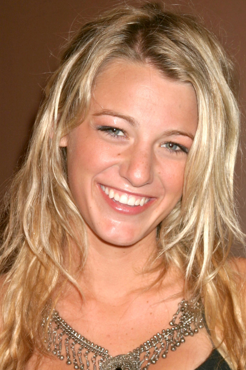 Blake Lively Teen People Young Hollywood Celebration 2005