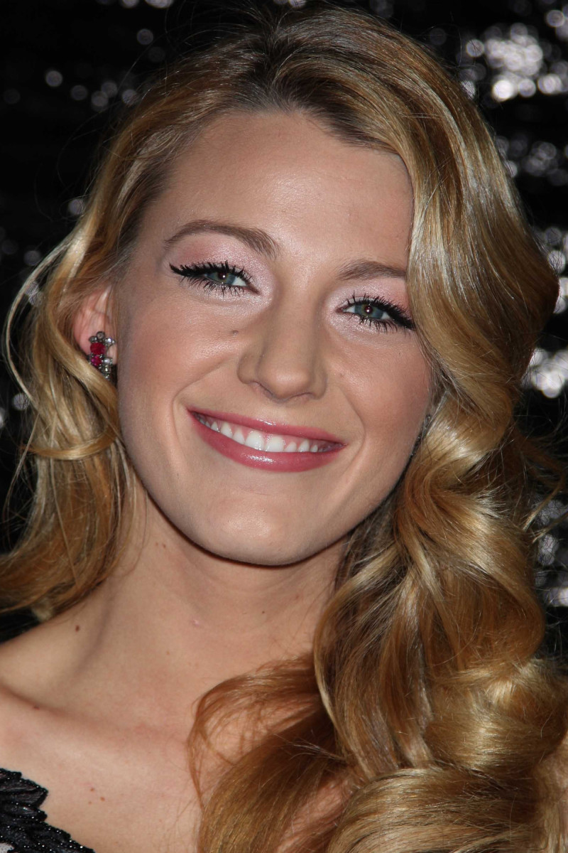 Blake Lively Where the Wild Things Are New York City premiere 2009