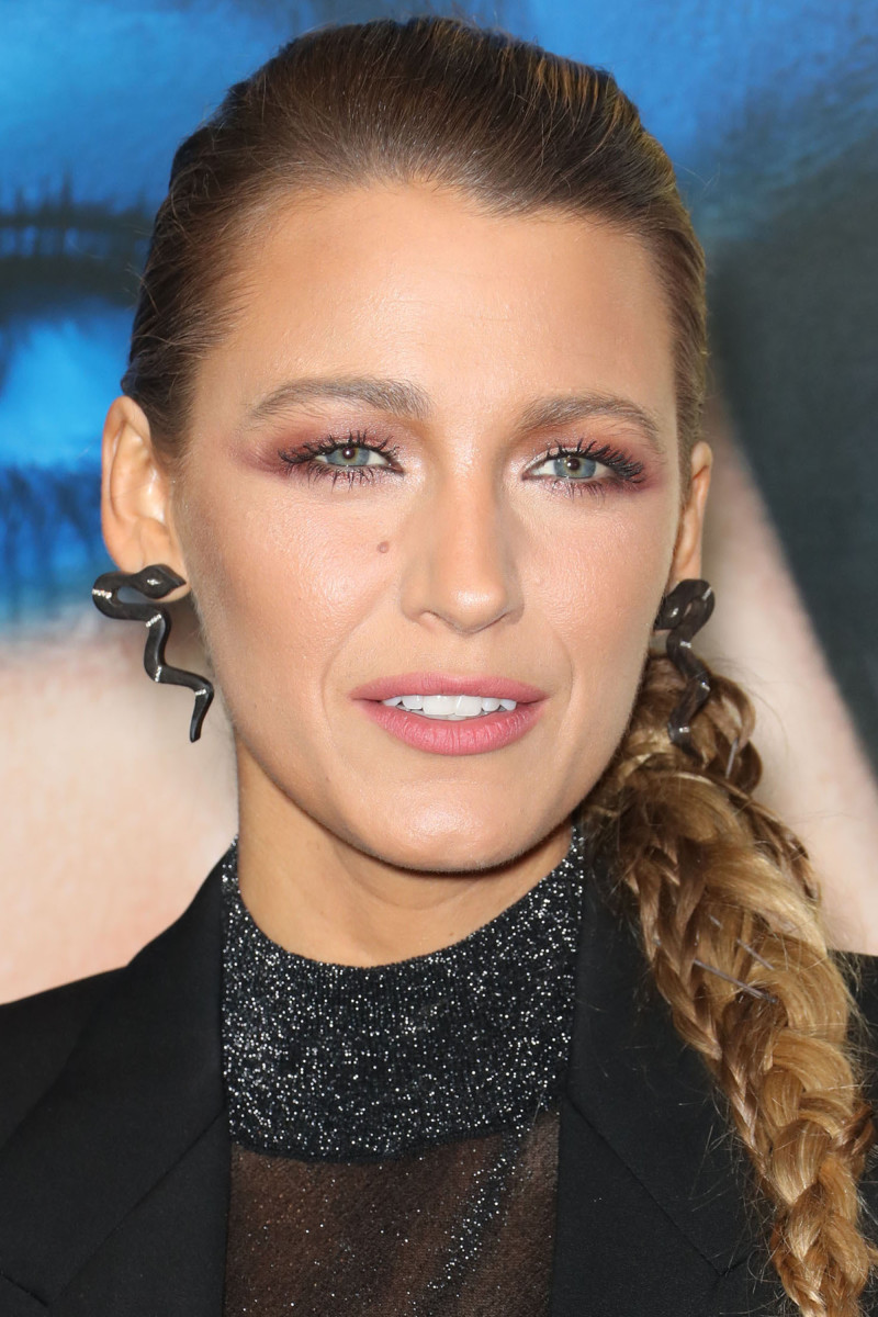 Blake Lively A Simple Favor world premiere 2018