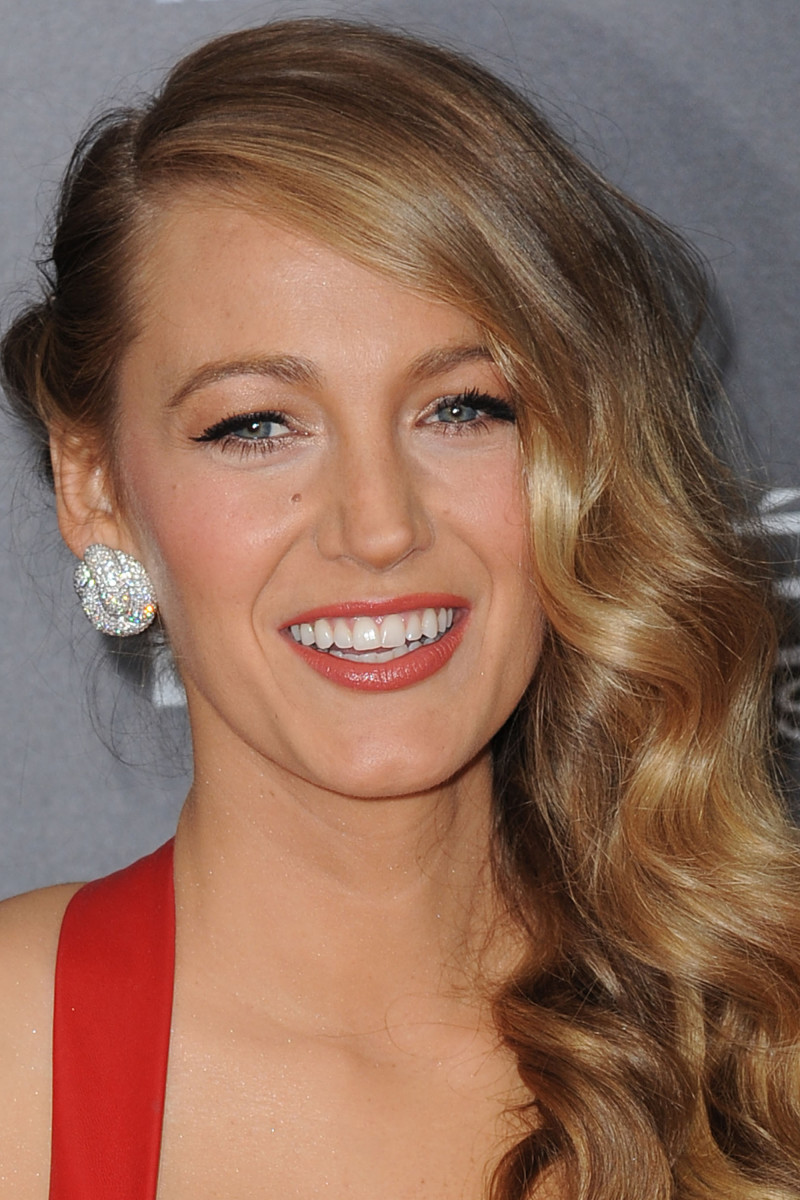 Blake Lively The Age of Adaline New York City premiere 2015