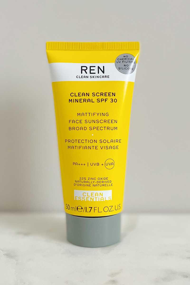 REN Clean Skincare Clean Screen Mineral SPF 30