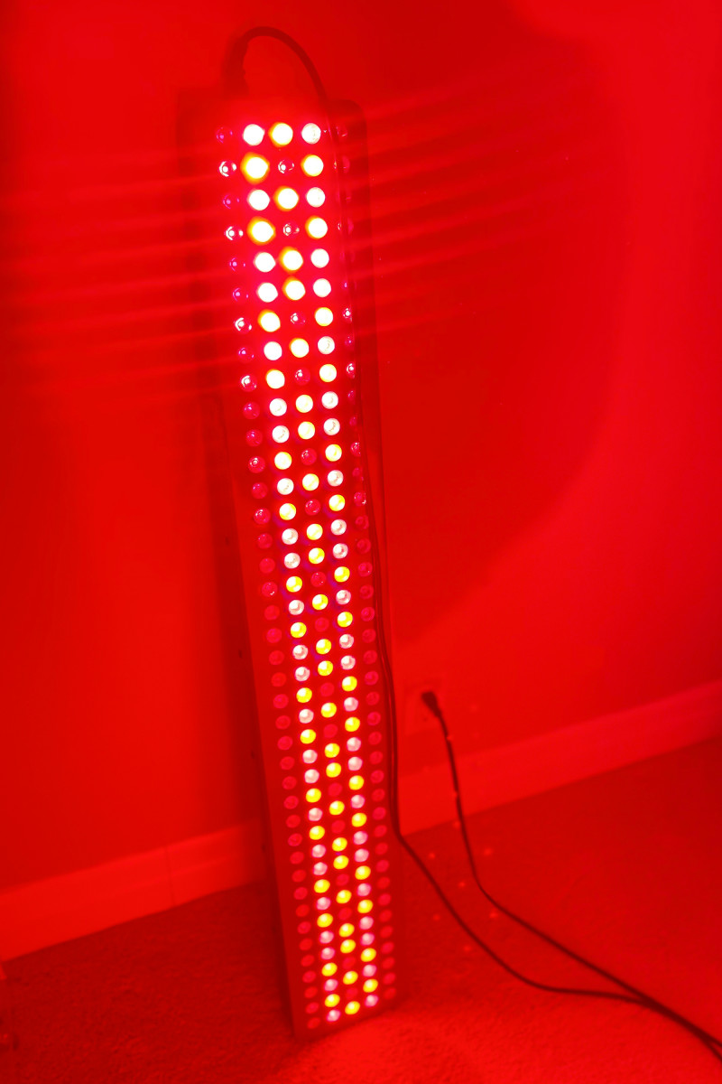 Red Light Man Combo Bodylight 2.0