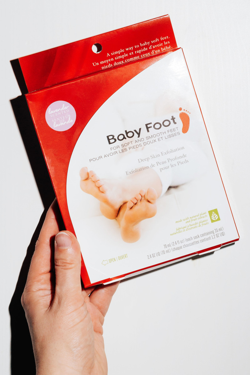 Surprisingly cavity hook Baby Foot Peel Review: How It Works and My Results - The Skincare Edit