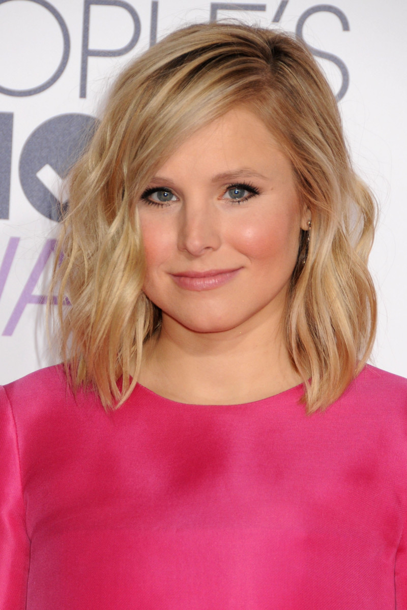 Kristen Bell at the 2015 People's Choice Awards