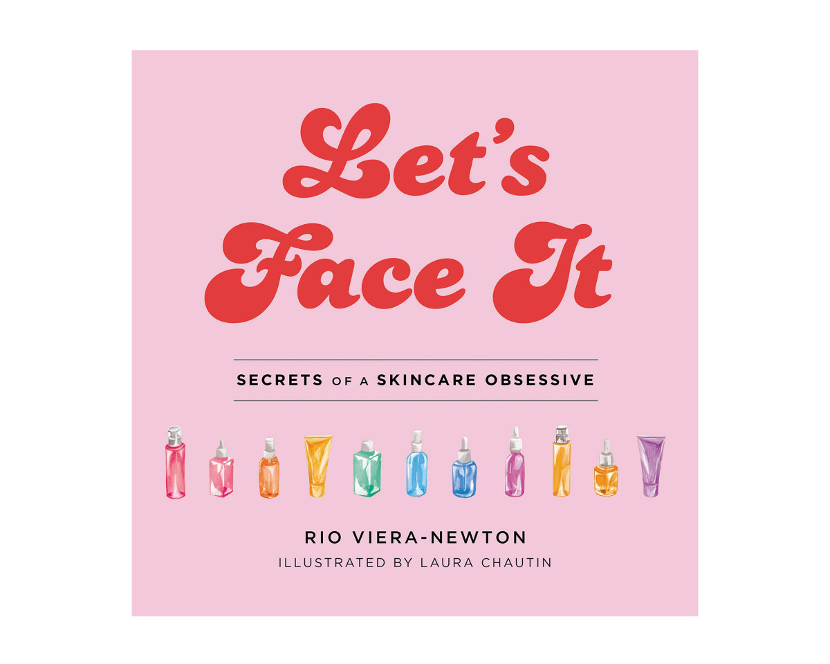 Let's Face It by Rio Viera-Newton