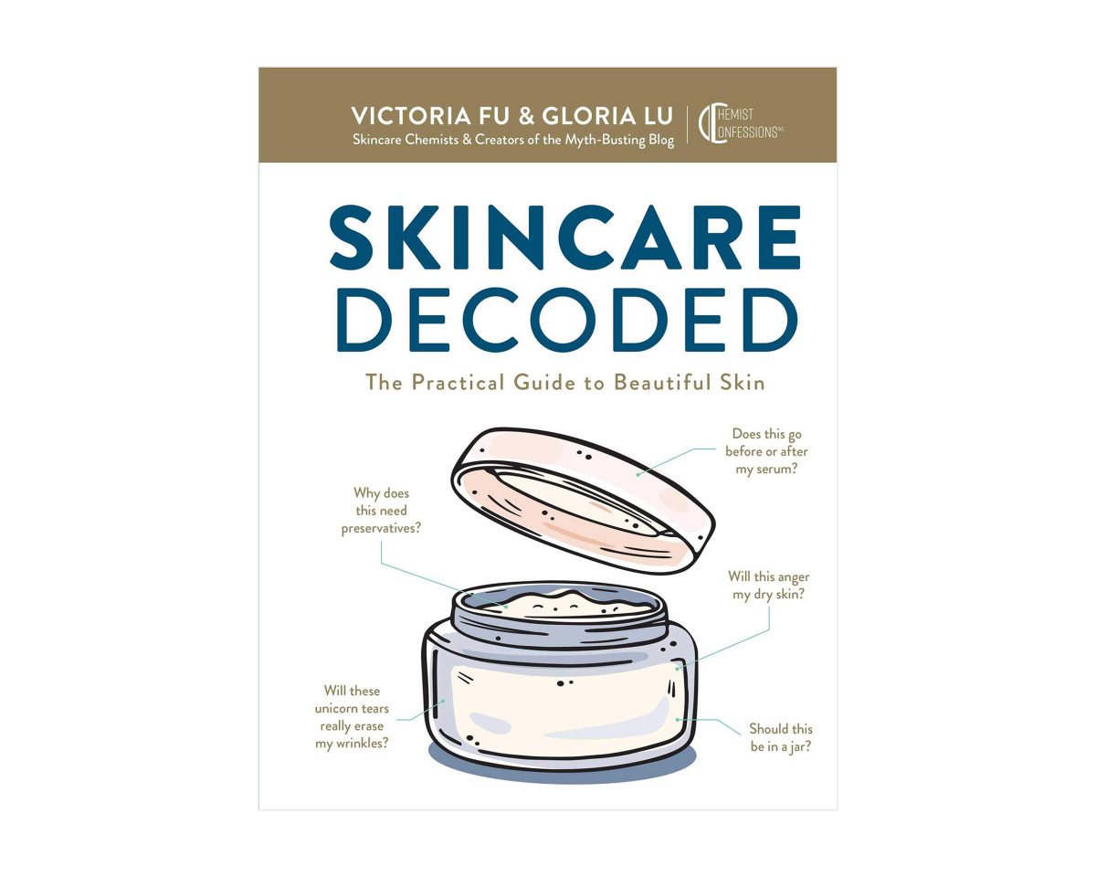 Skincare Decoded by Victoria Fu Gloria Lu