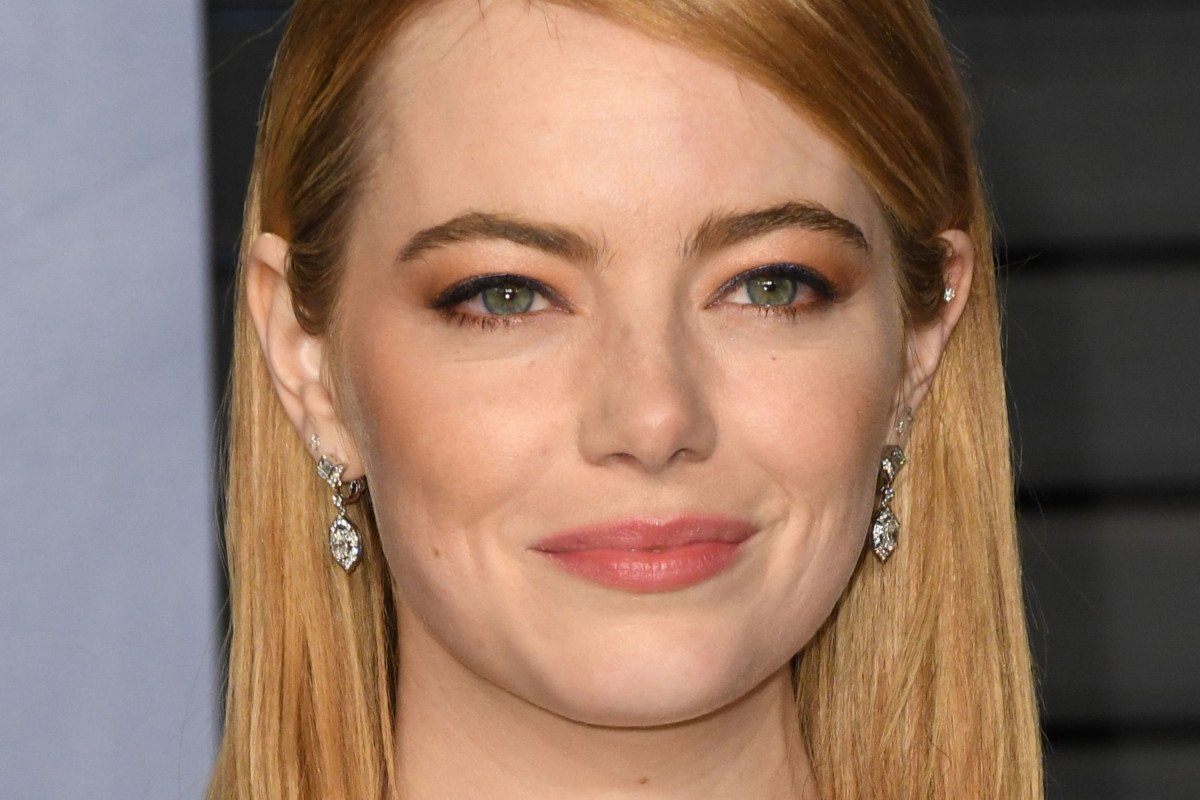 Emma Stone Before And After The