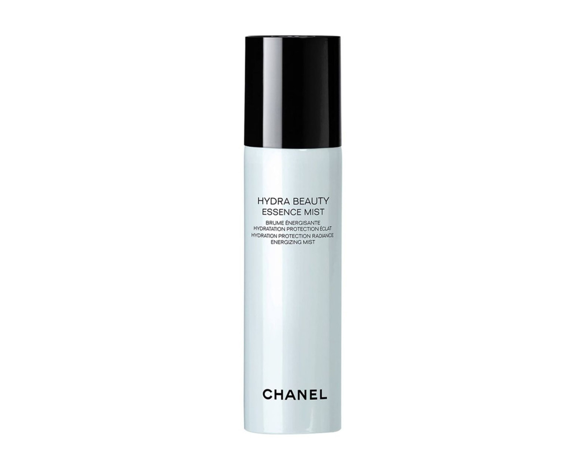 Chanel Hydra Beauty Essence Mist Hydration Protection Radiance Energizing  Mist Unisex Mist 1.7 oz