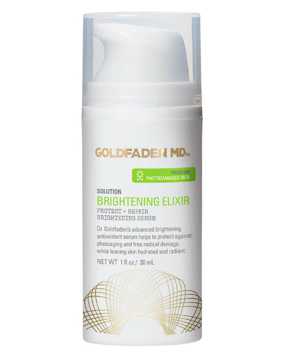 Goldfaden MD Brightening Elixir Advanced Brightening Anti-Oxidant Treatment