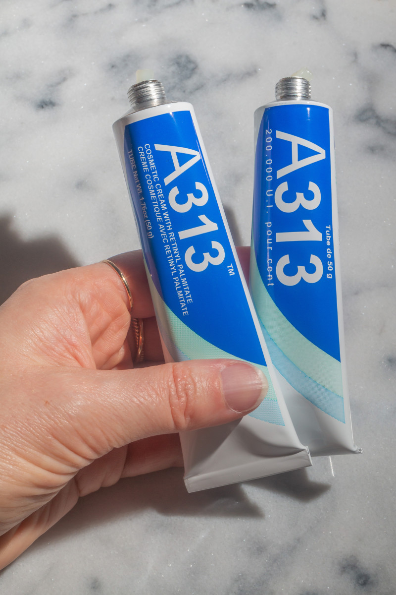 skræmmende Roux Fancy A313 Review: The Best French Retinol for Your Skin - The Skincare Edit