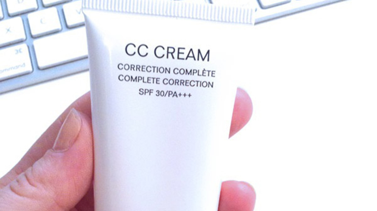 What Is CC Cream? - The Skincare Edit