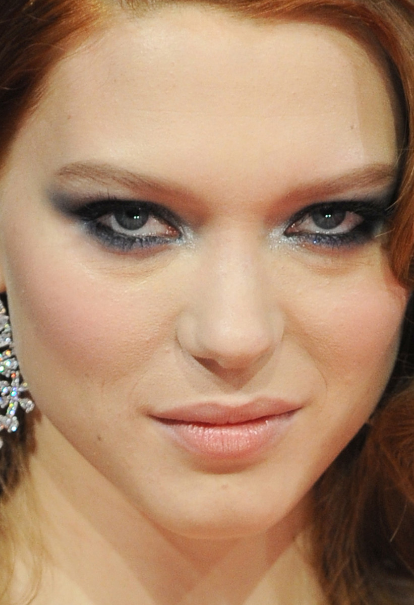 How to Do Lea Seydoux's Makeup at the 2014 BAFTA Awards - The Skincare Edit