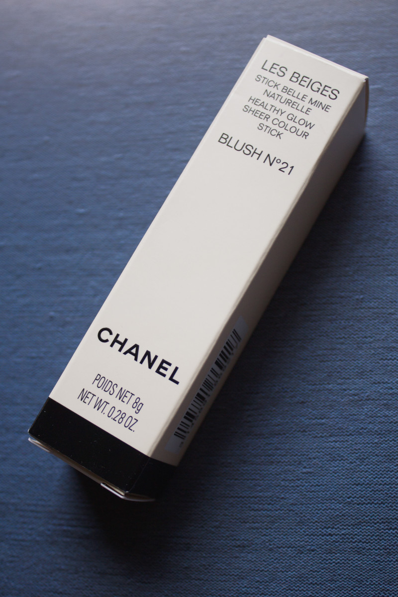 Chanel Les Beiges Healthy Glow Sheer Colour Stick 20